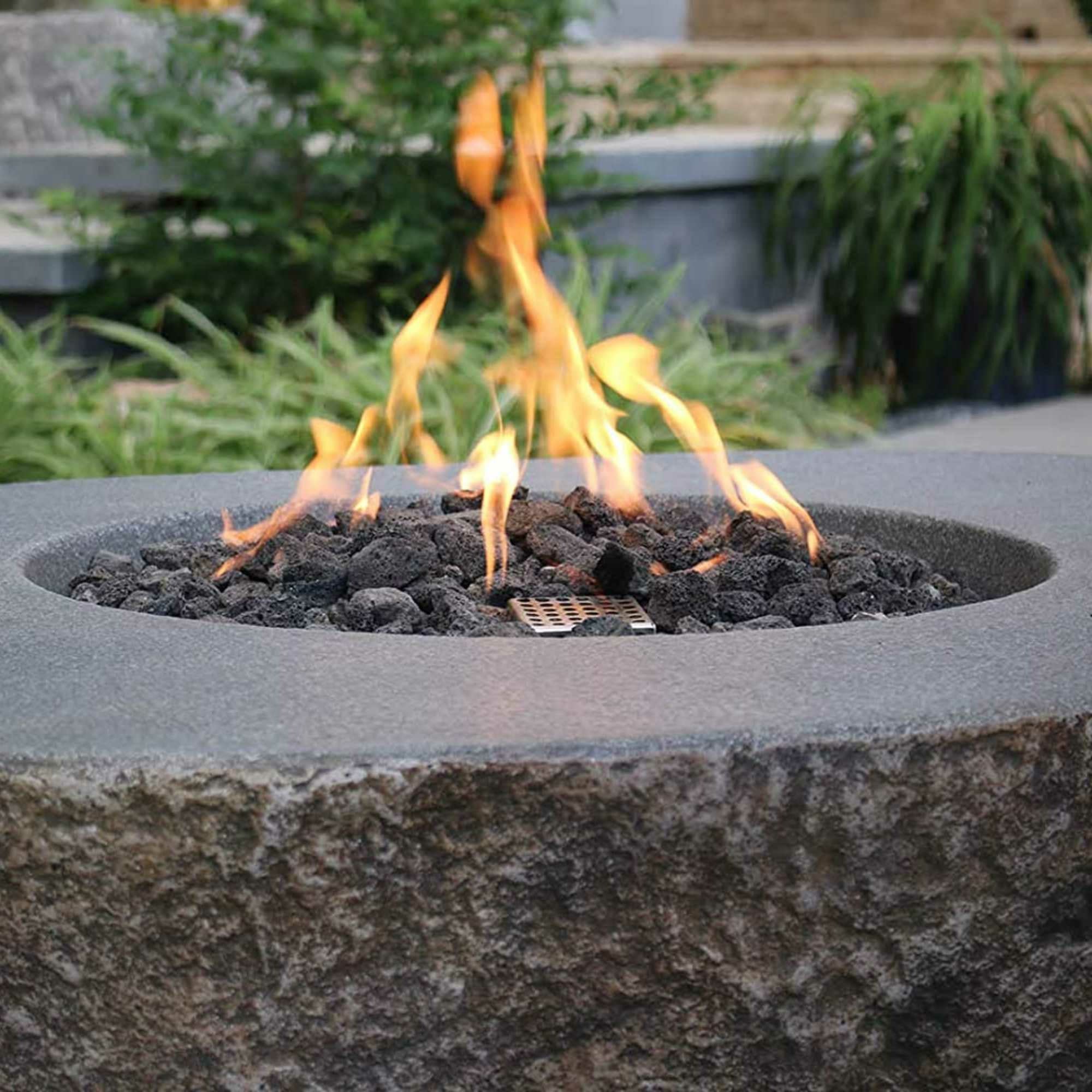 Elementi Fire Boulder Fire Pit Table - Image 9