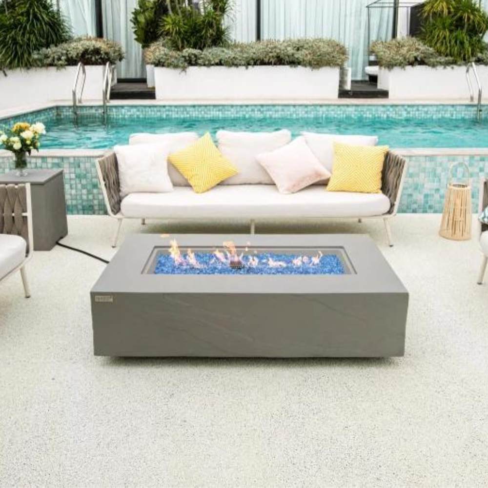 Elementi Fire Meteora Fire Pit Table - Image 2