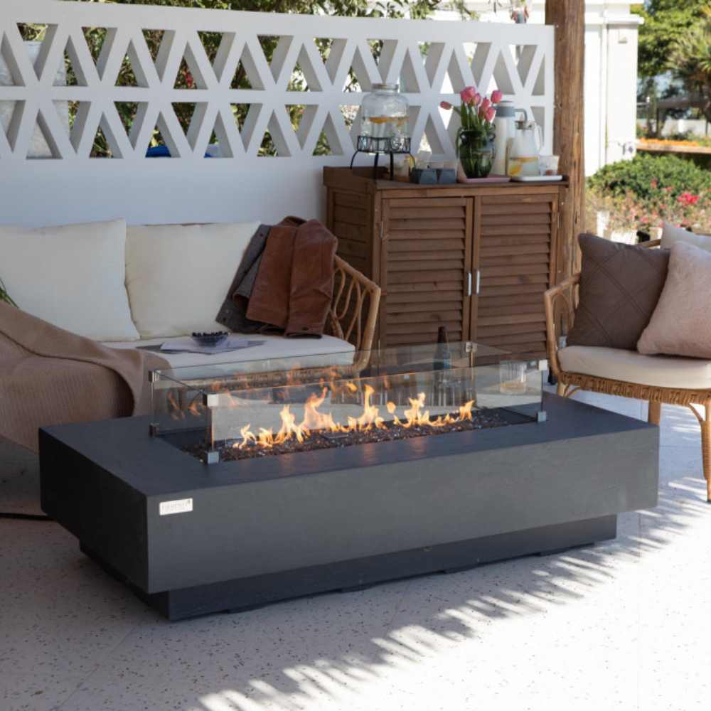 Elementi Fire Positano Fire Pit Table - Image 2