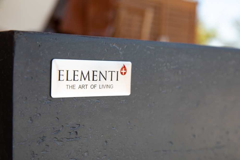 Elementi Fire Positano Fire Pit Table - Image 7