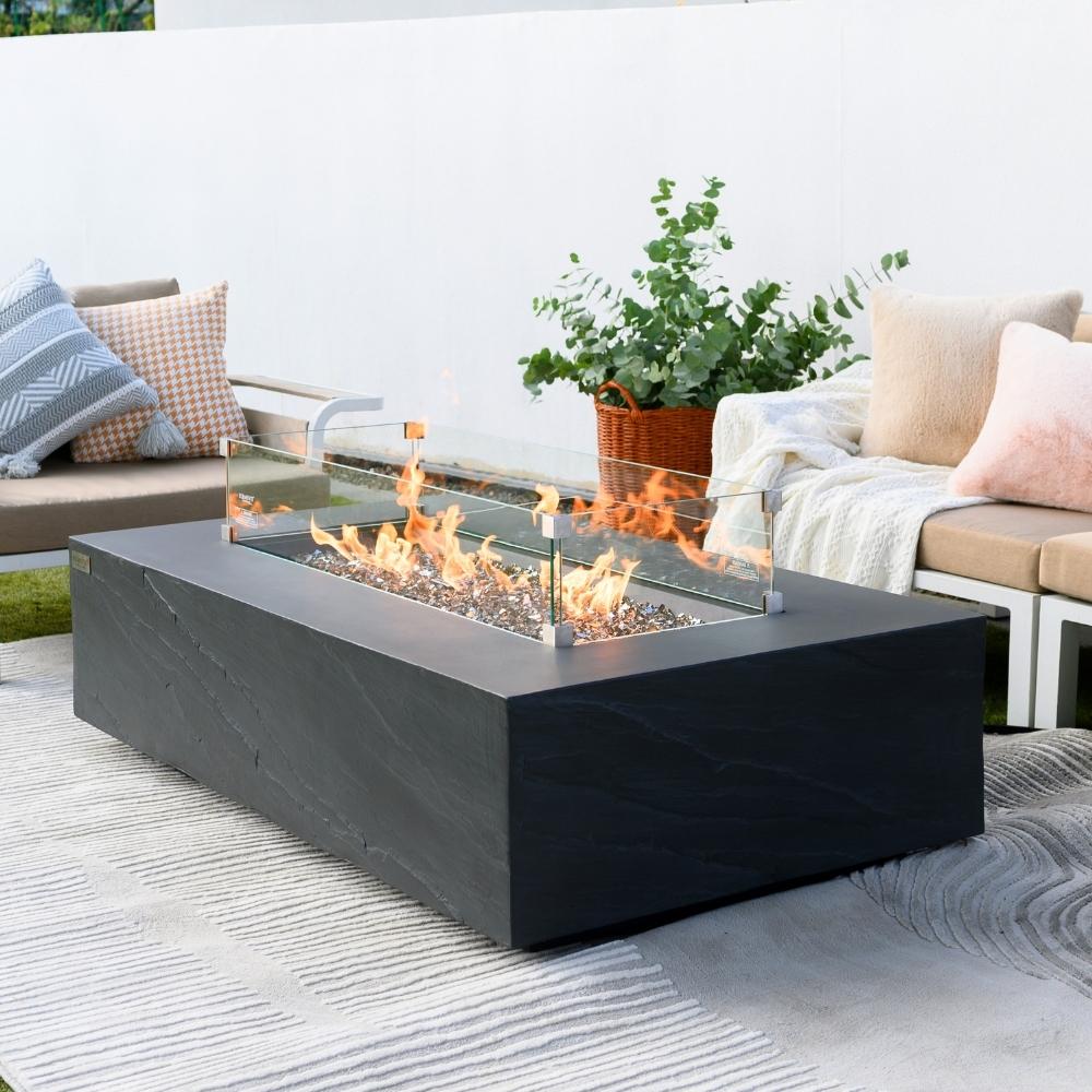Elementi Fire Cape Town Fire Pit Table - Image 2