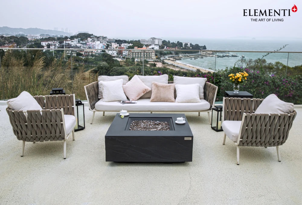 Elementi Fire Roraima Fire Pit Table - Image 10