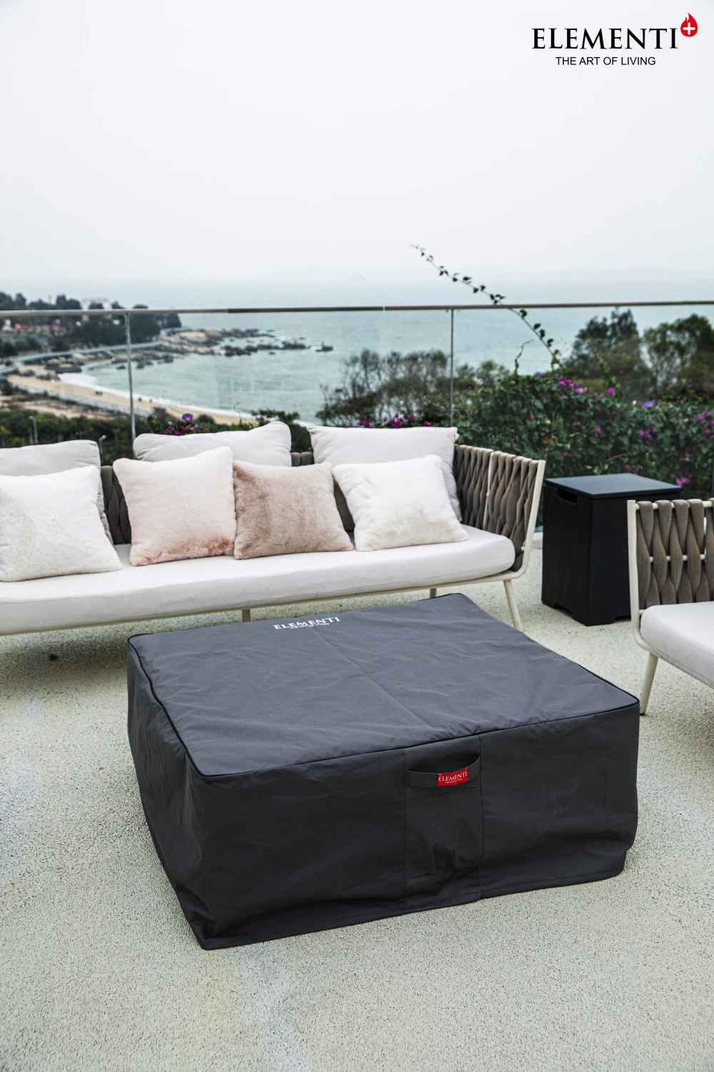 Elementi Fire Roraima Fire Pit Table - Image 12
