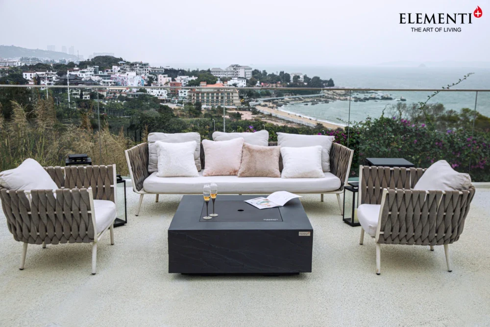 Elementi Fire Roraima Fire Pit Table - Image 2