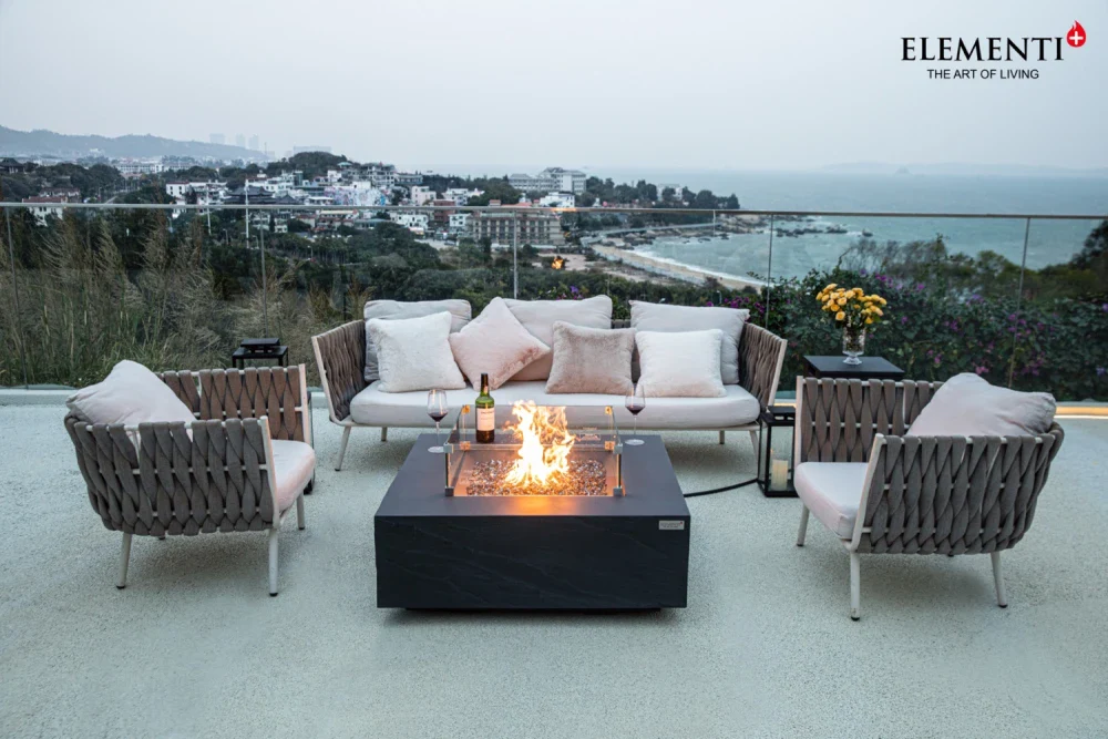 Elementi Fire Roraima Fire Pit Table - Image 5