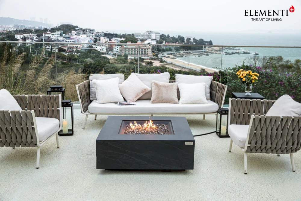 Elementi Fire Roraima Fire Pit Table - Image 6