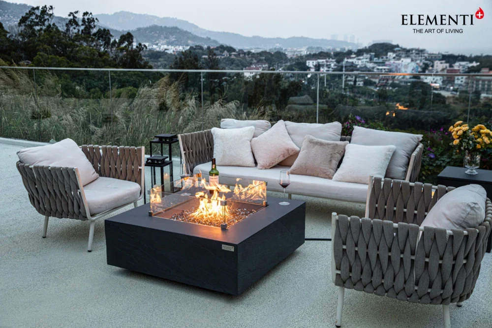 Elementi Fire Roraima Fire Pit Table - Image 8