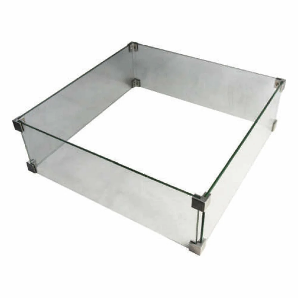 Elementi Fire Screen Square