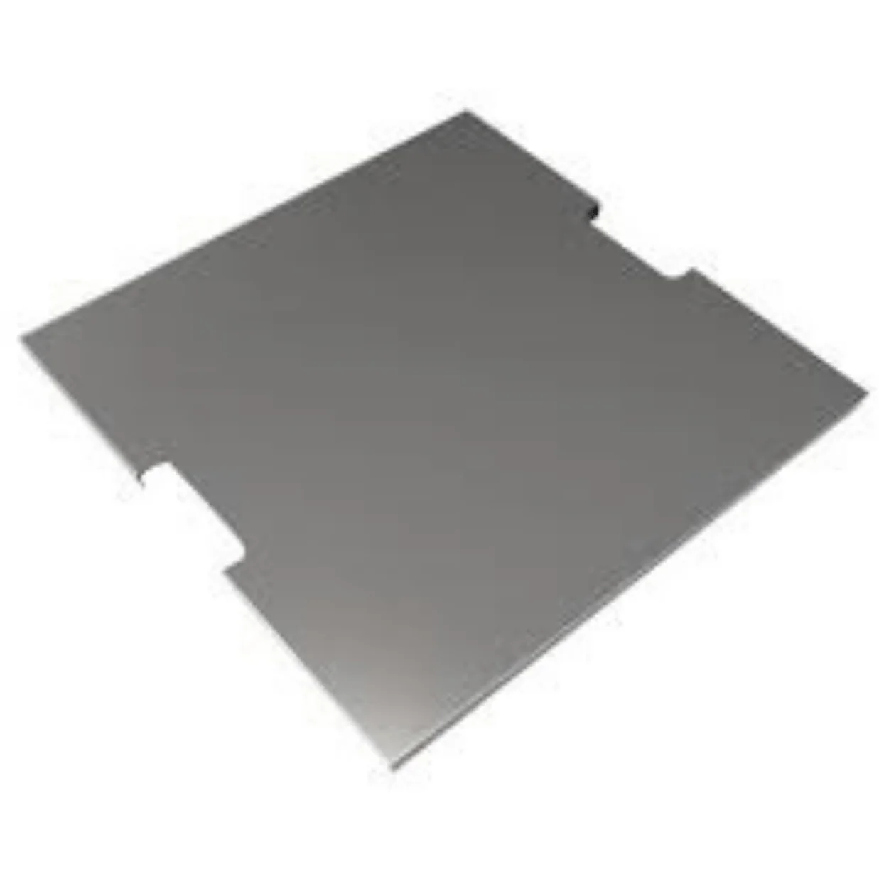 Elementi Fire Square Stainless Steel Lid