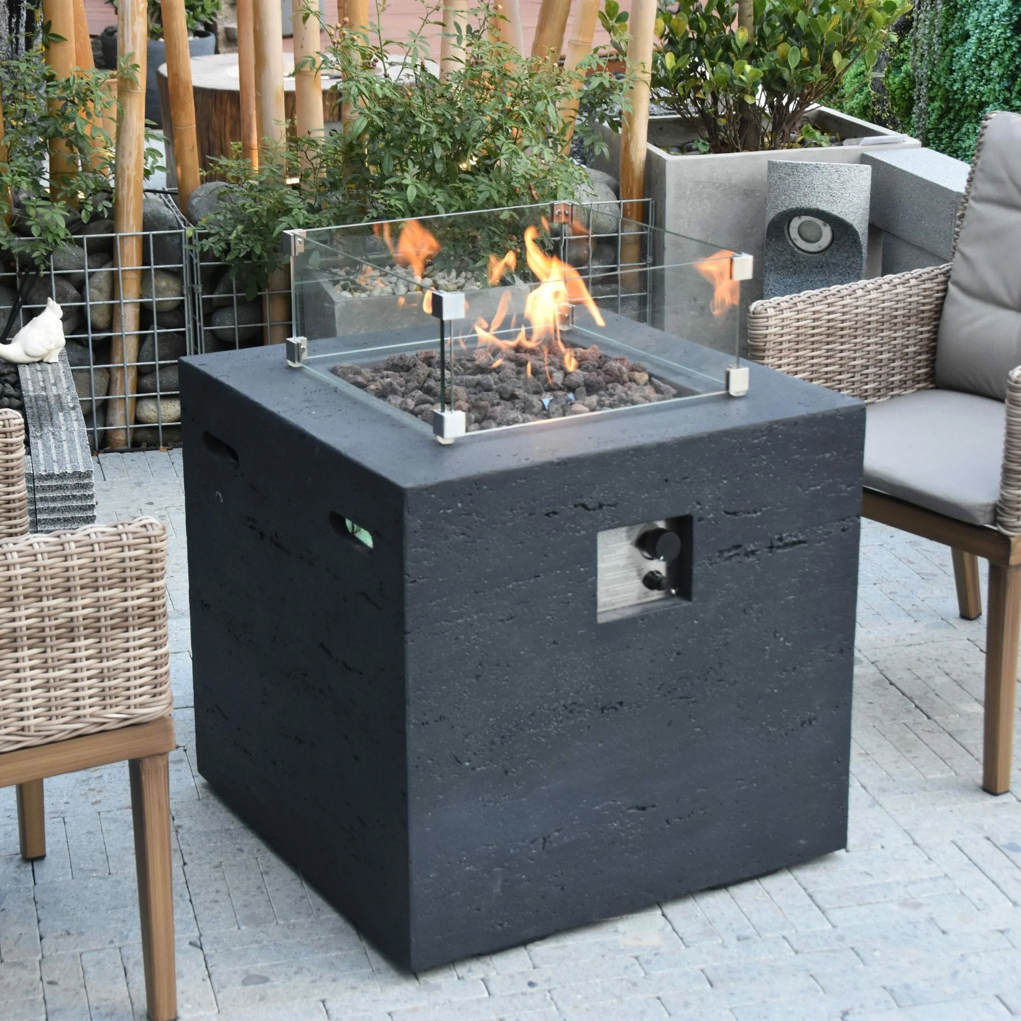 Modeno Ellington Gas Fire Pit