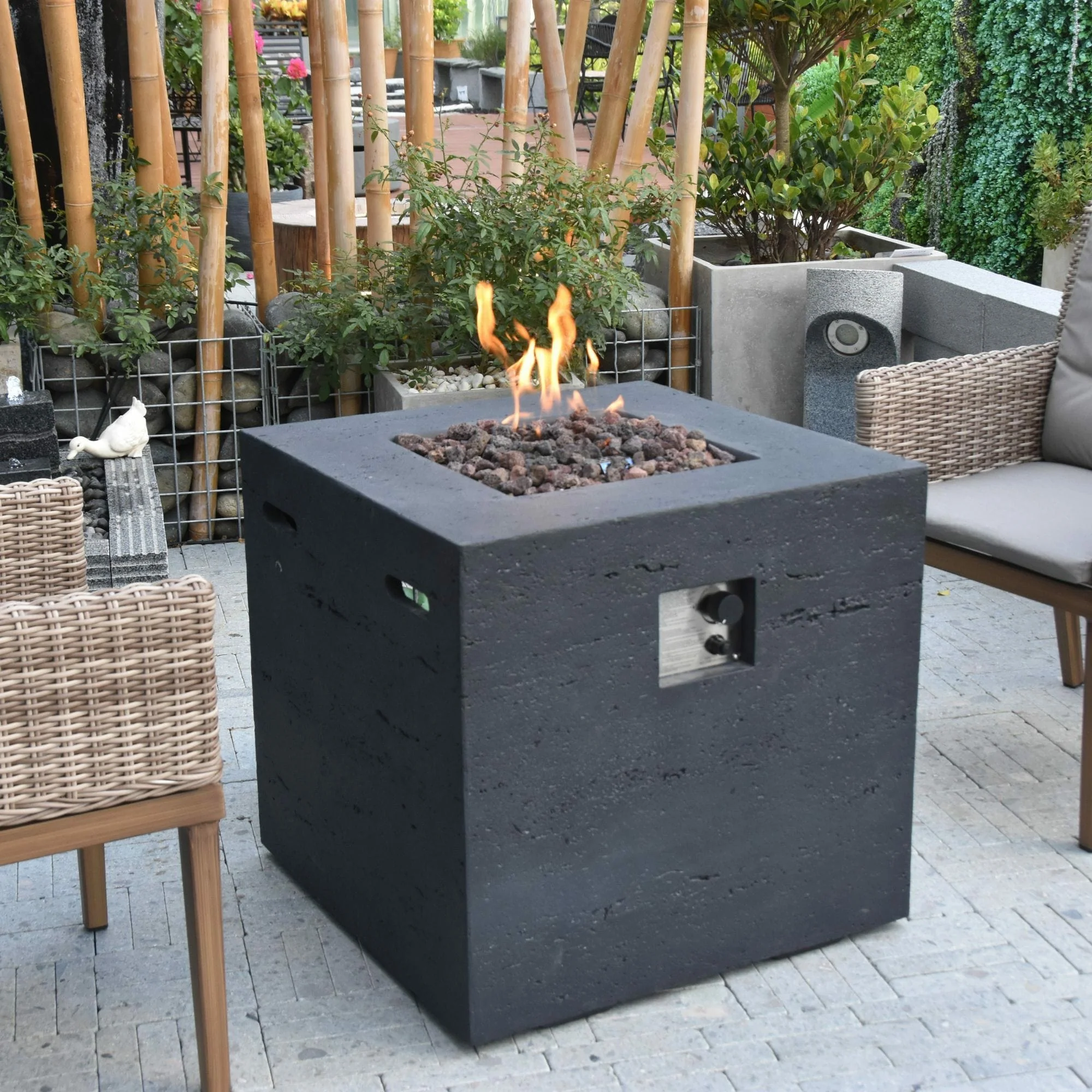 Modeno Ellington Gas Fire Pit - Image 3