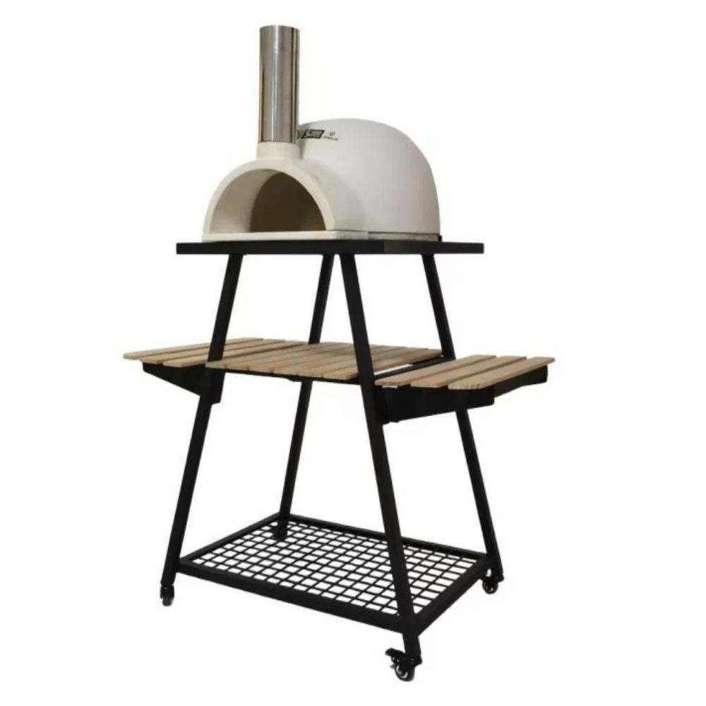 Gardeco Pizzaro Outdoor Pizza Oven Stand - Image 2
