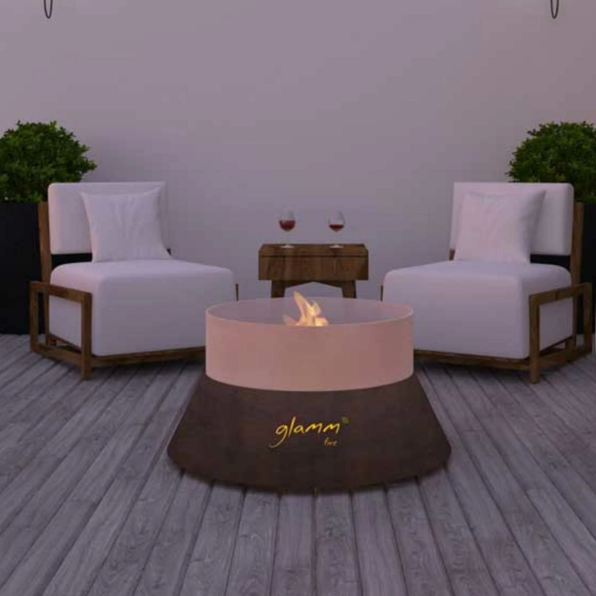 GlammFire Alba Firewood - Image 3