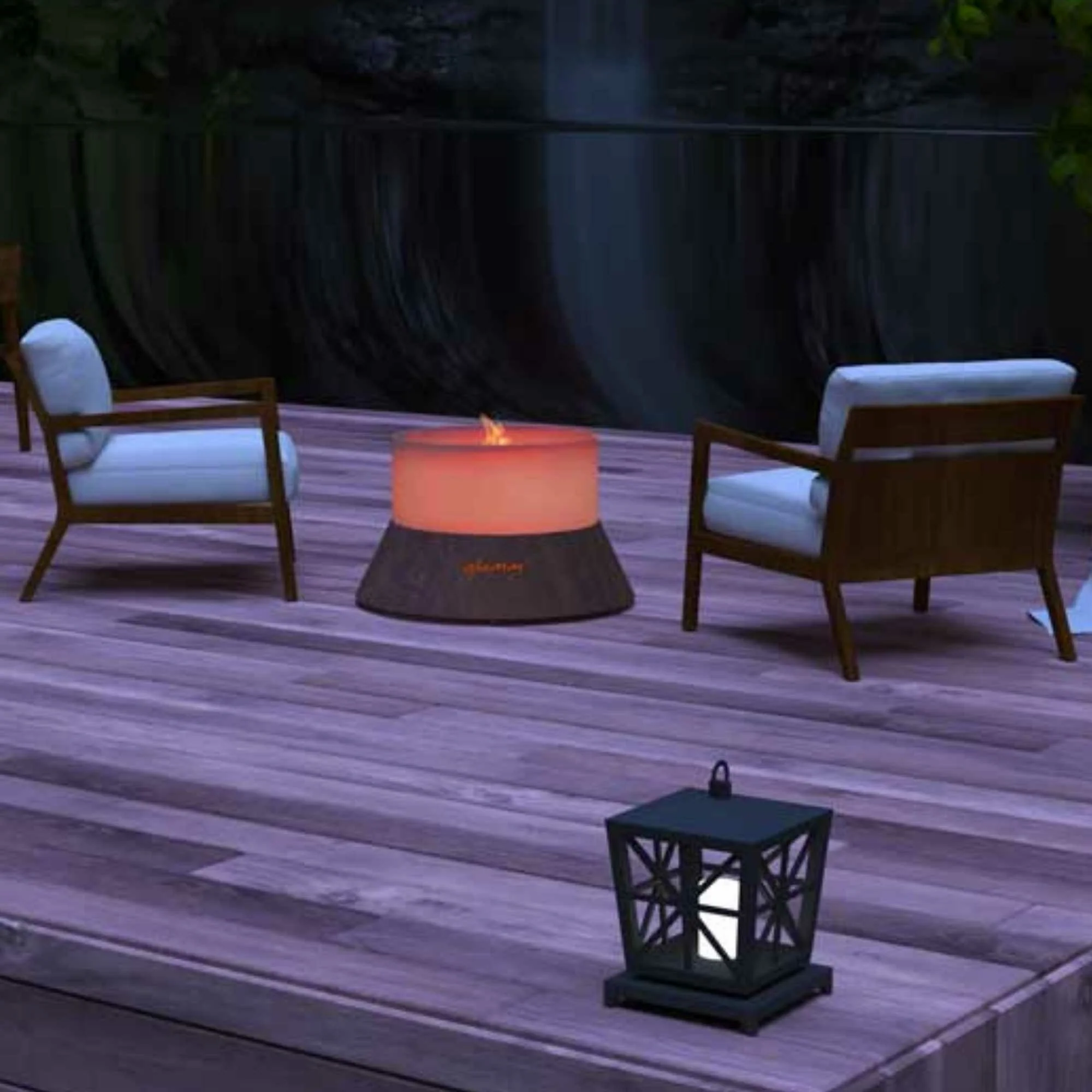 GlammFire Alba Firewood - Image 5
