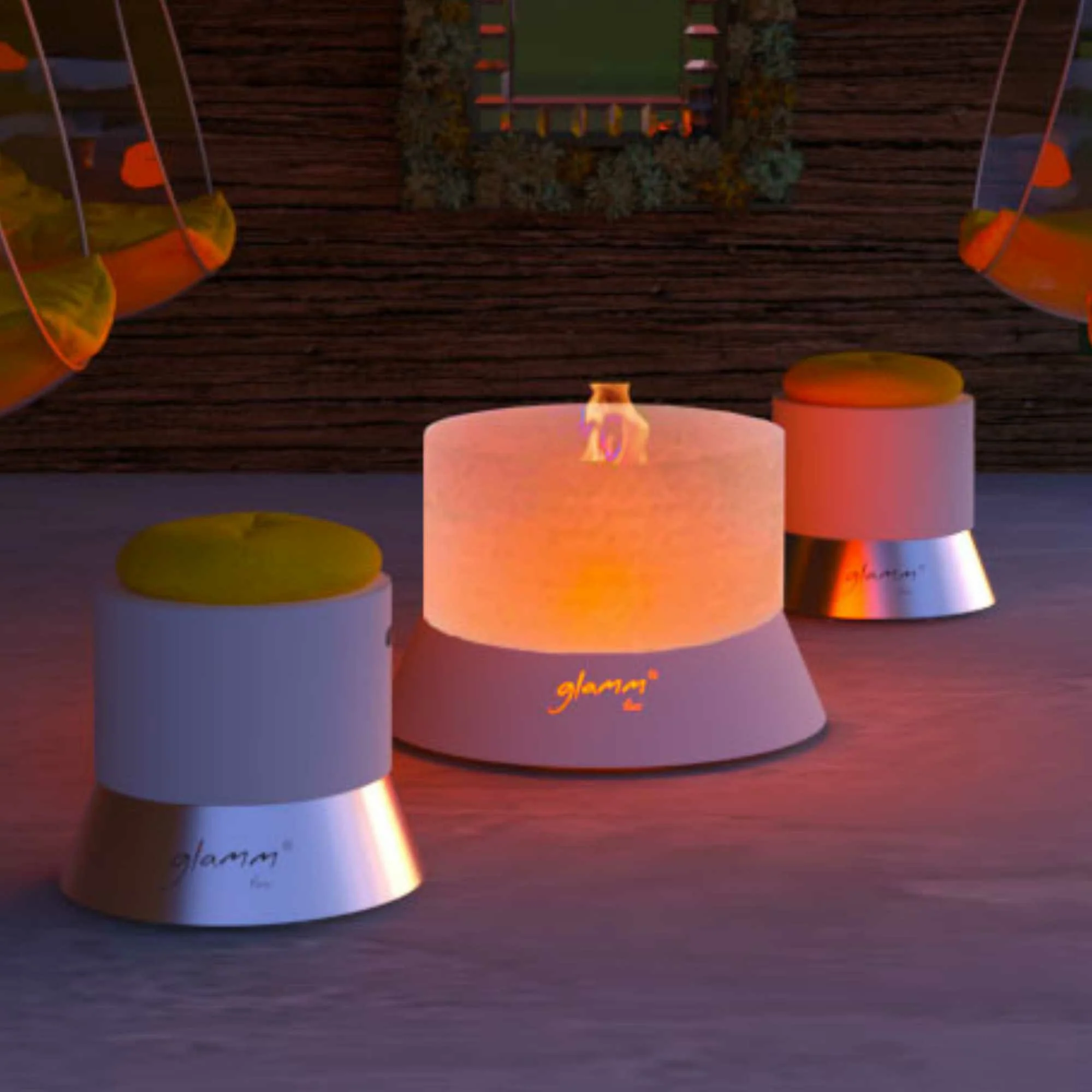 GlammFire Alba Firewood - Image 6