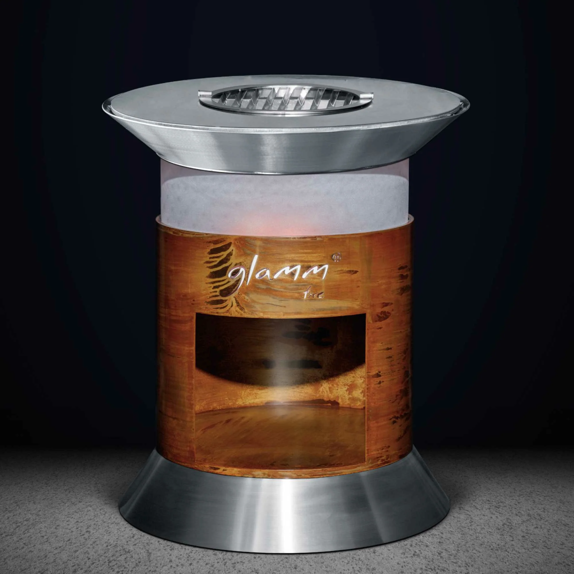 GlammFire Alba Grill BBQ - Image 4