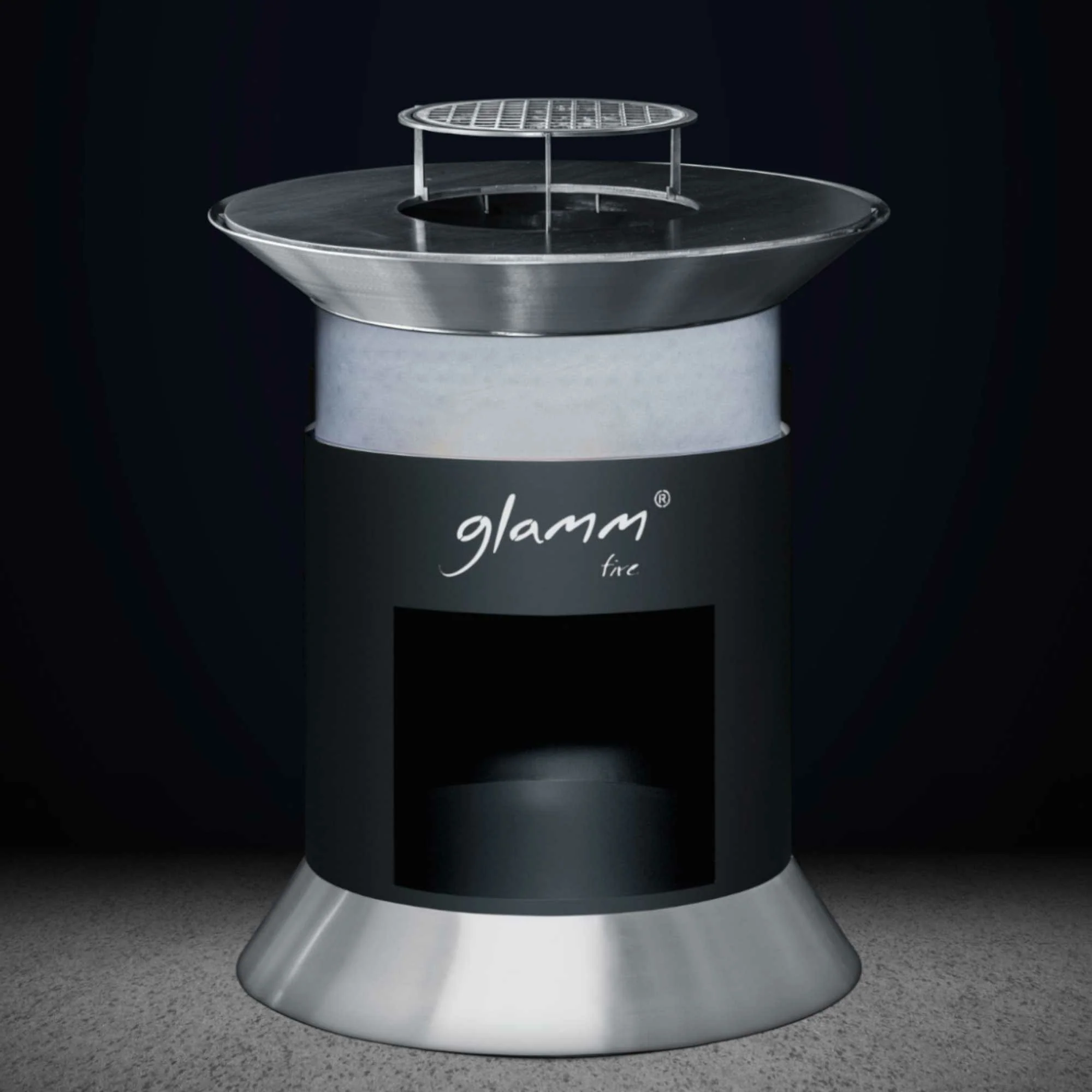 GlammFire Alba Grill BBQ - Image 7