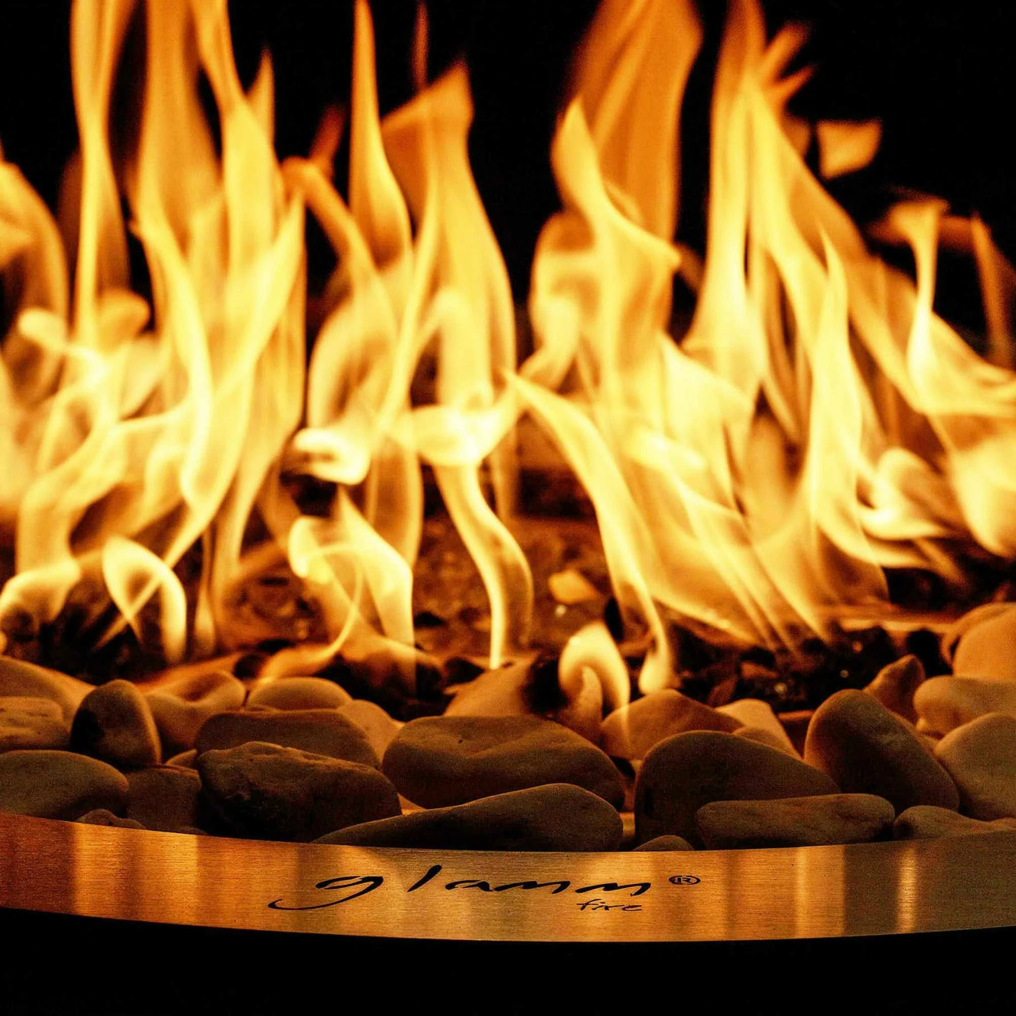 GlammFire Otello Gas Fire Pit - Image 4