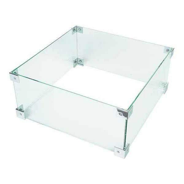 Happy Cocooning Glass Screen Kit for Rectangular and Square Cocoons - 56cms - Image 3