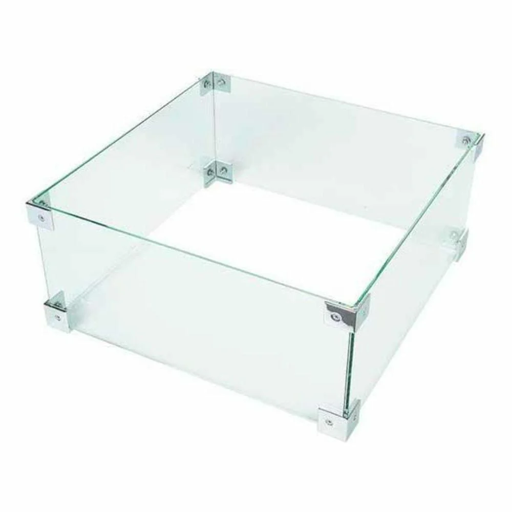 Happy Cocooning Glass Screen Kit for Rectangular and Square Cocoons - 56cms - Image 4