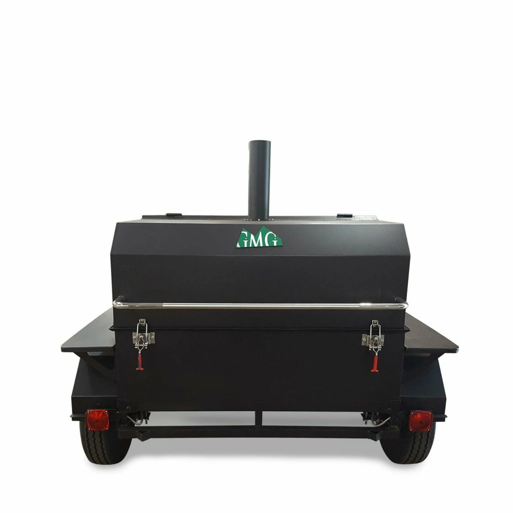 Green Mountain Grill Big Pig BBQ Smoker and Trailer - Image 2
