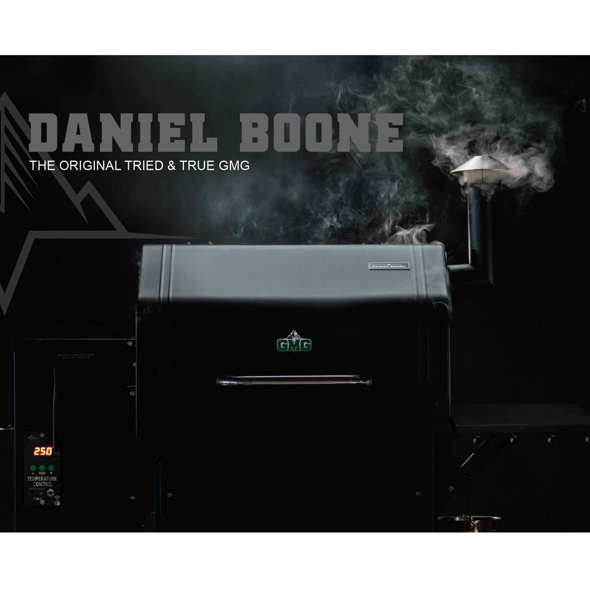 Green Mountain Grill Daniel Boone Smoker - Image 3