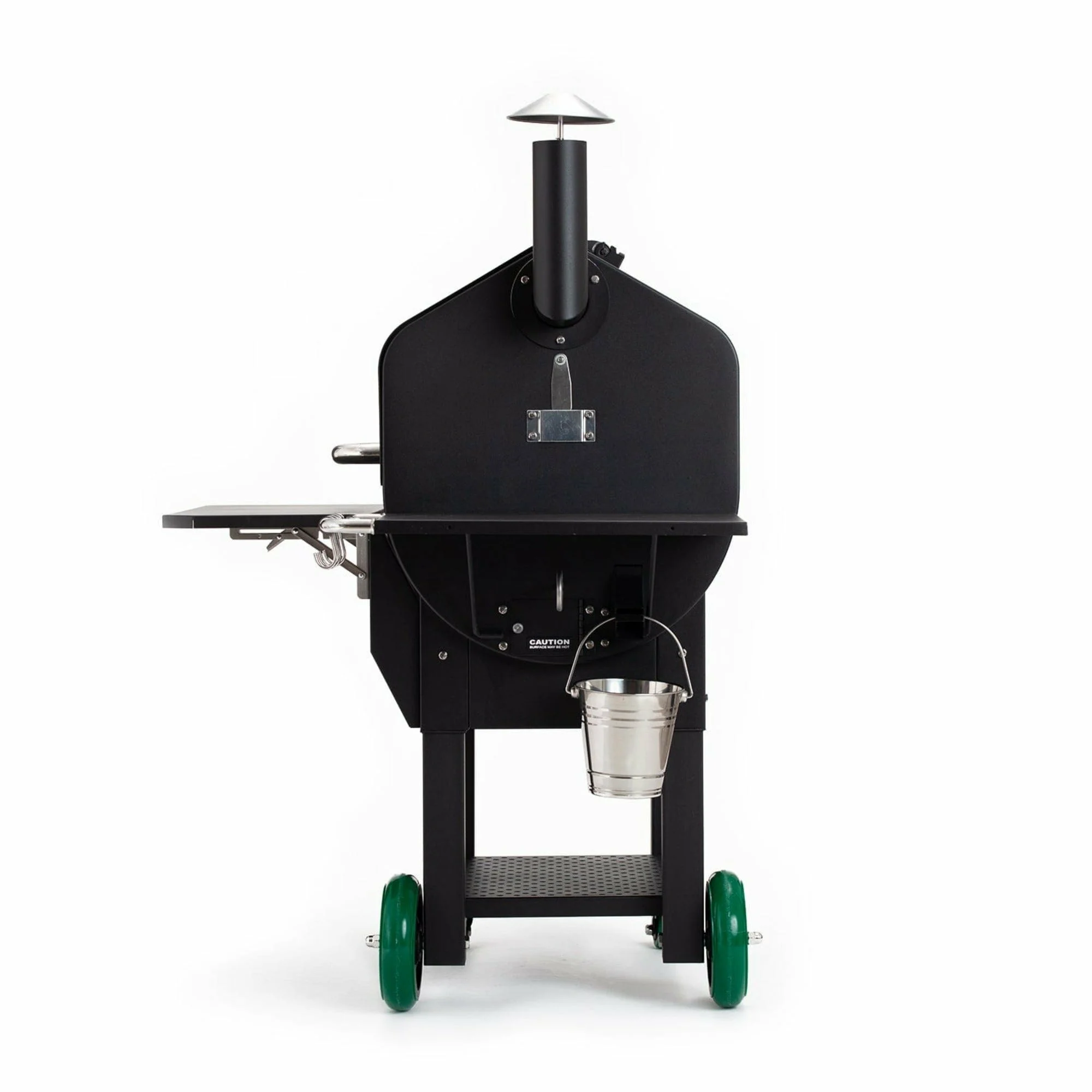 GMG Ledge Black BBQ Smoker - Image 11