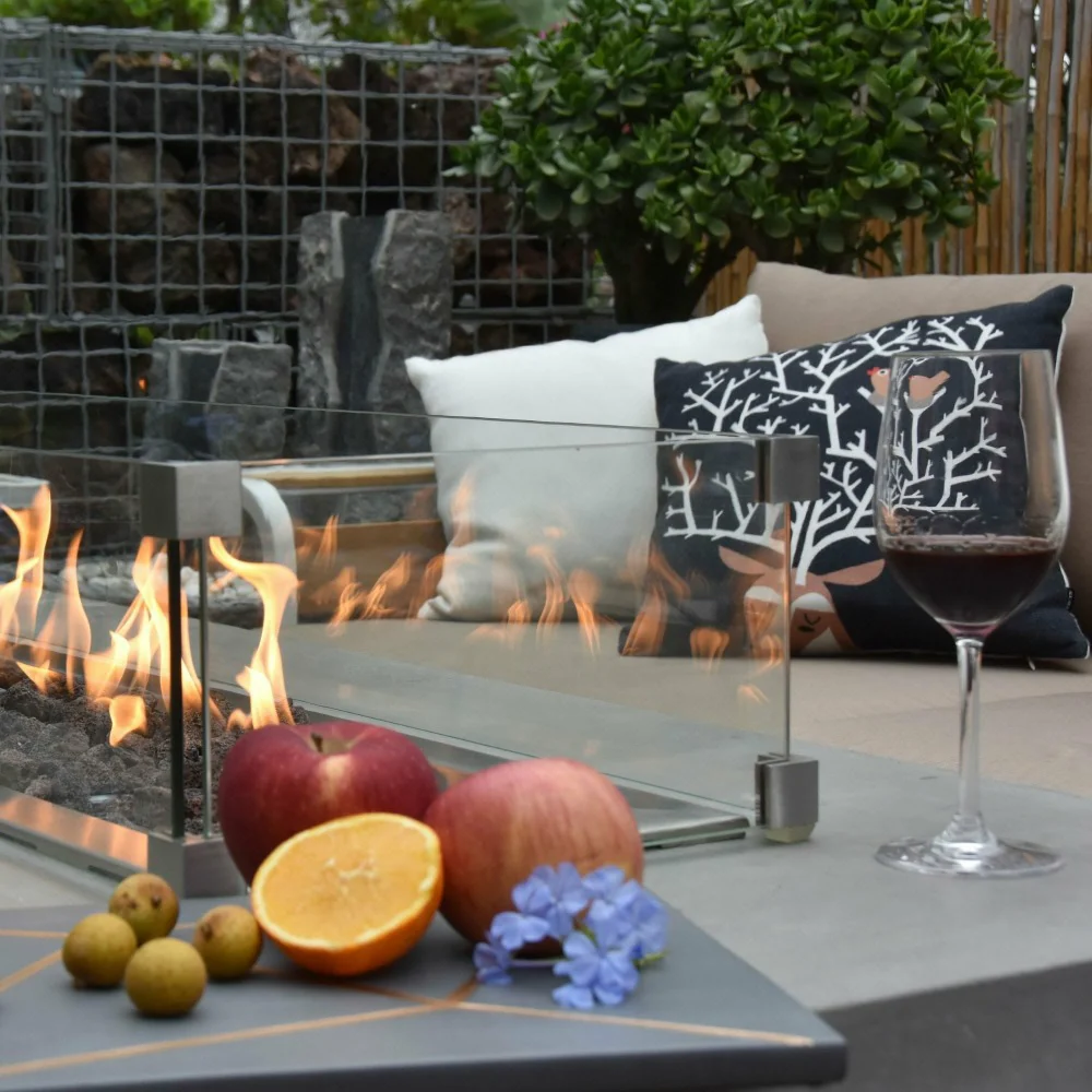 Elementi Fire Granville Fire Pit Table - Image 3