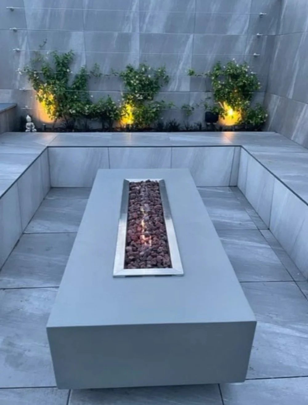 Elementi Fire Granville Fire Pit Table - Image 4