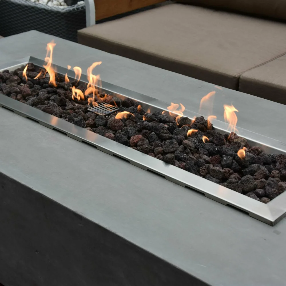 Elementi Fire Granville Fire Pit Table - Image 5