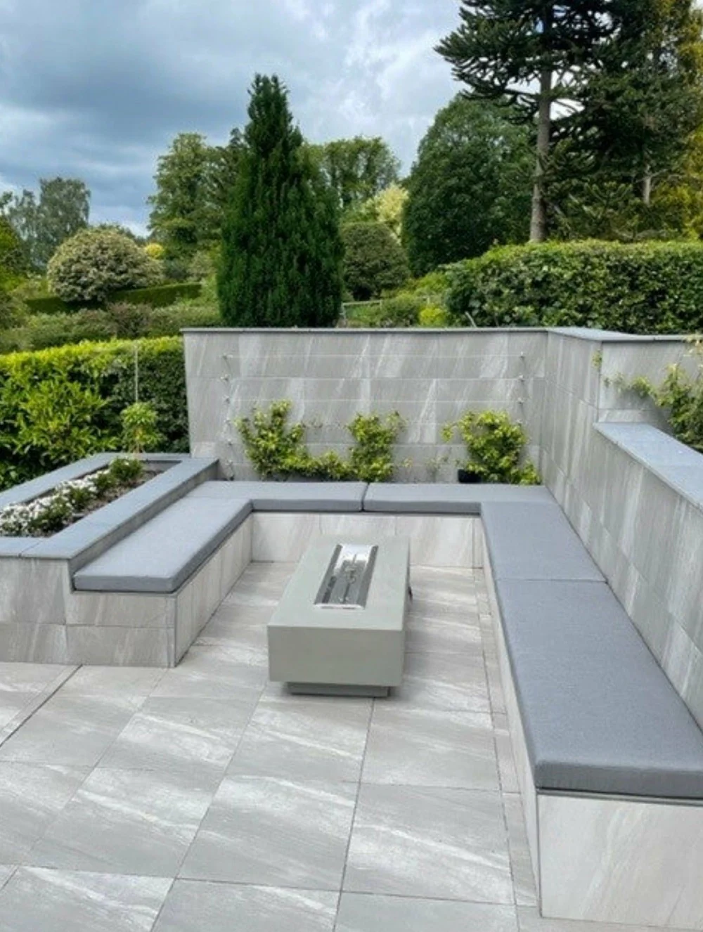 Elementi Fire Granville Fire Pit Table - Image 6