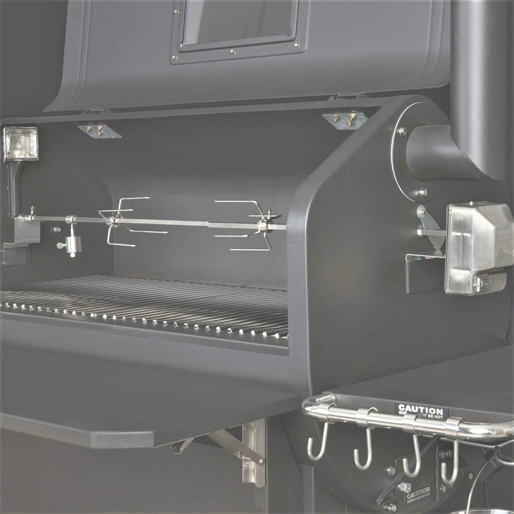 Green Mountain Grill Rotisserie Electric - Image 3