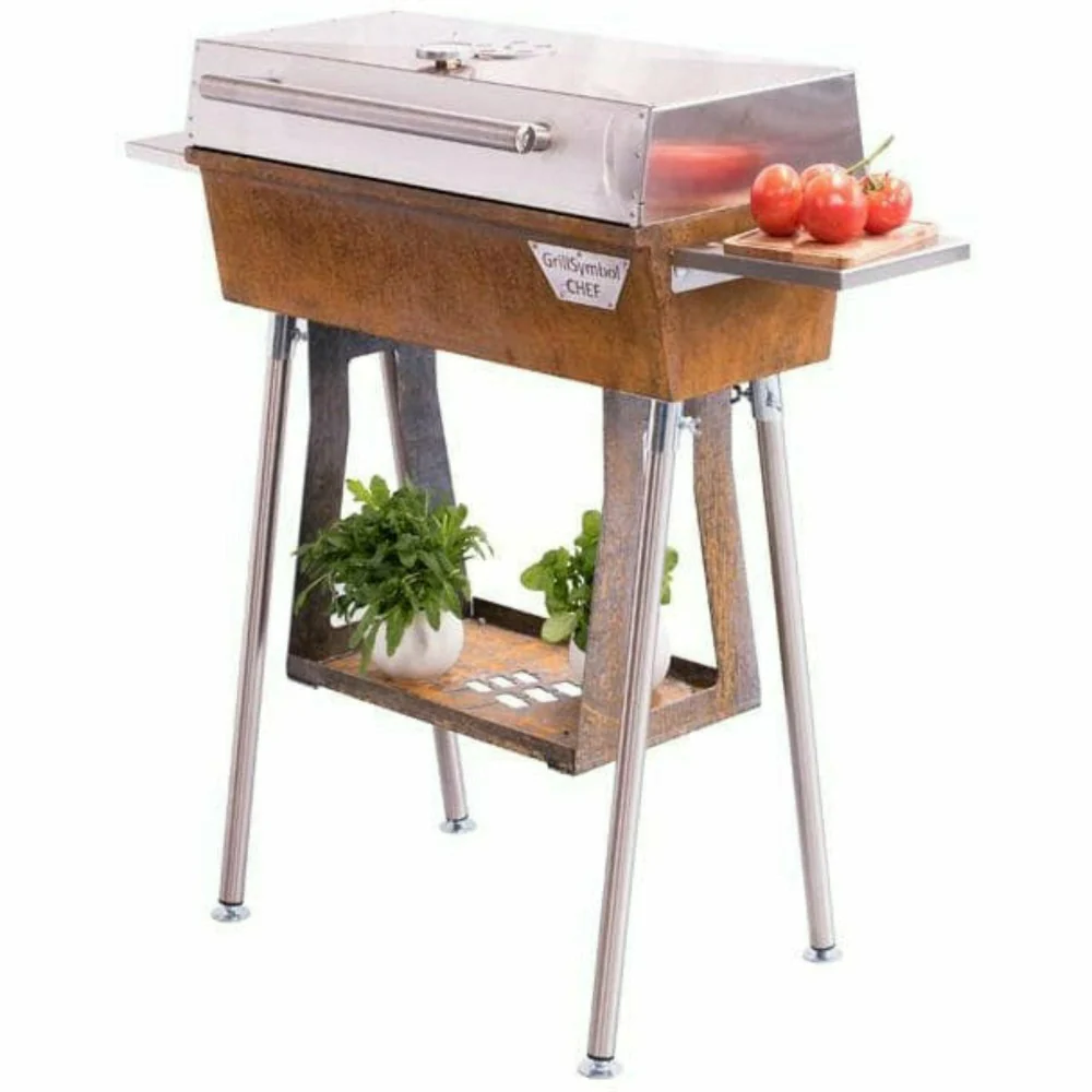 GrillSymbol Chef Charcoal BBQ - Image 7