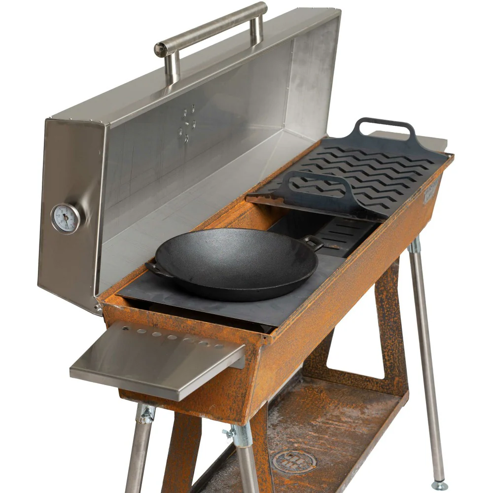 GrillSymbol Chef XL Charcoal BBQ - Image 6