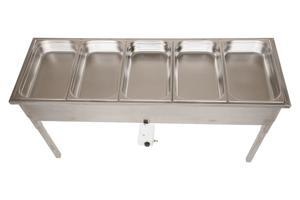 Grillsymbol Commercial Chafer (Hot Plate) - Image 8