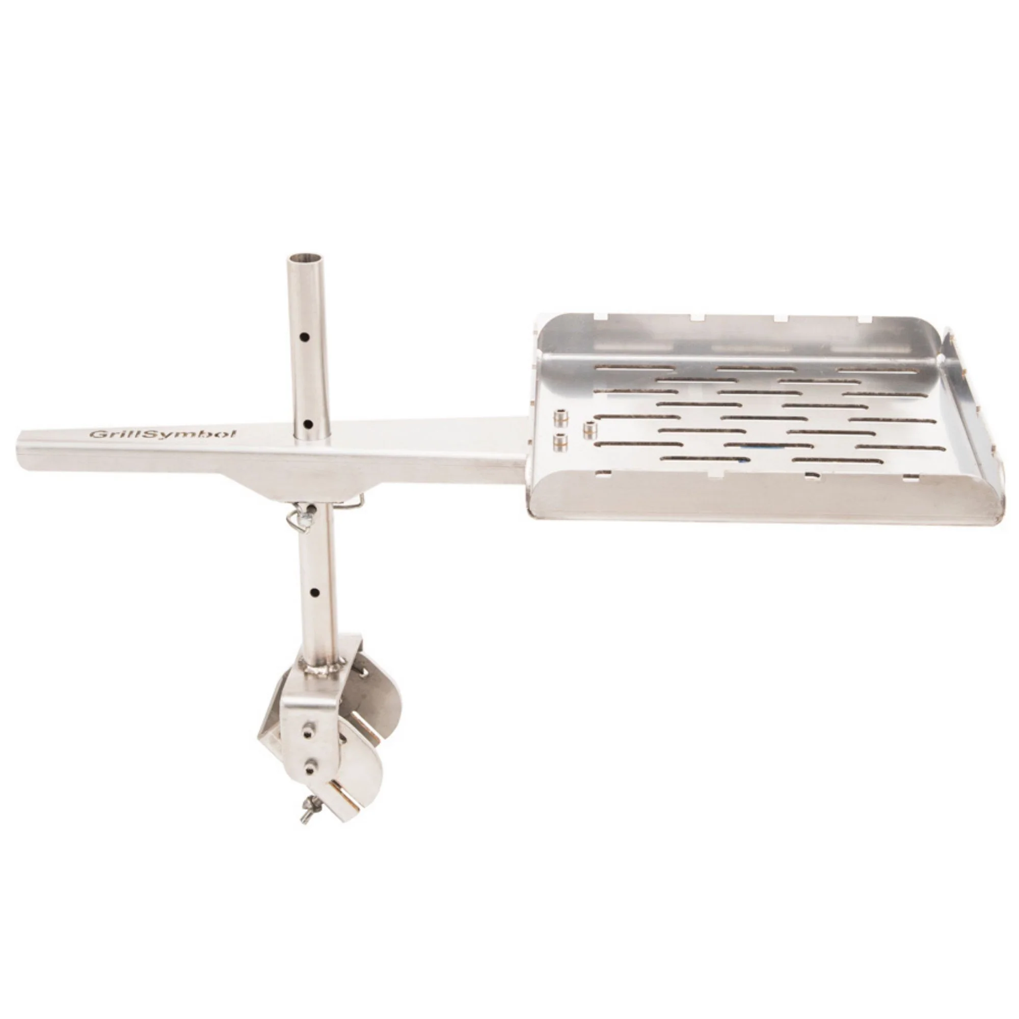 Grillsymbol Stainless Steel Fire Pit BBQ Grill