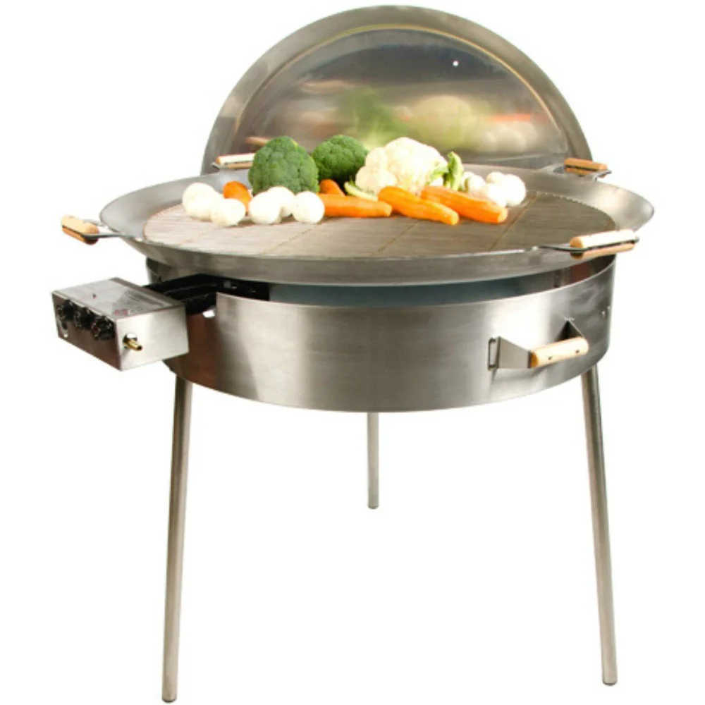 GrillSymbol Paella Cooking Set PRO-960 - Image 5