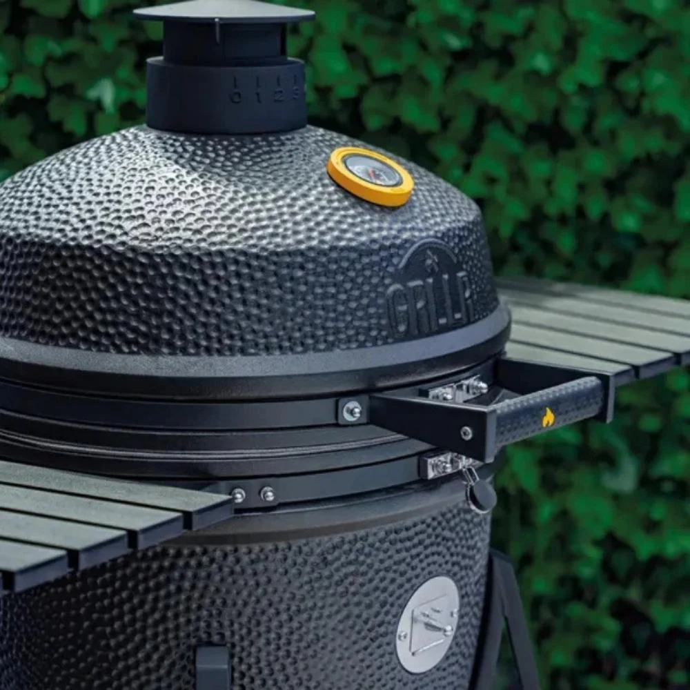 GRLLR Ember Classic 22 inch Charcoal Black - Image 3