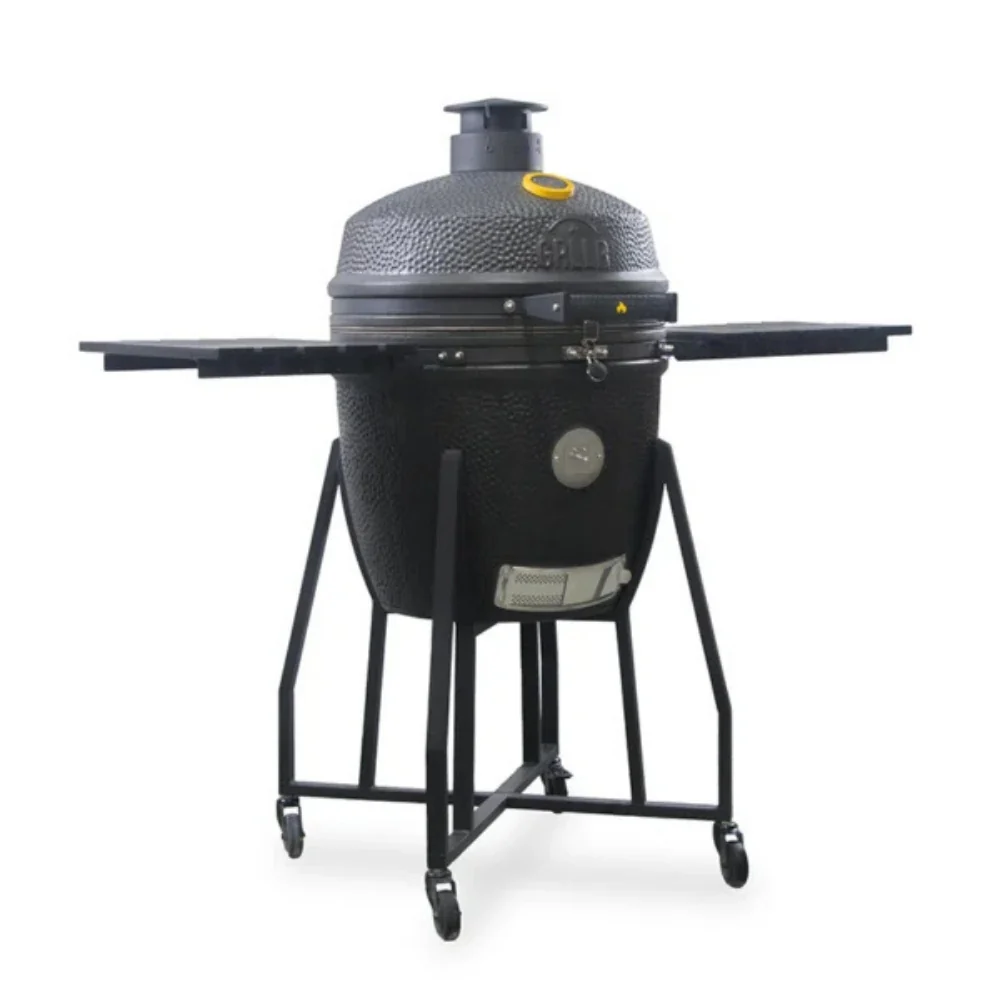 GRLLR Ember Classic 22 inch Charcoal Black - Image 5