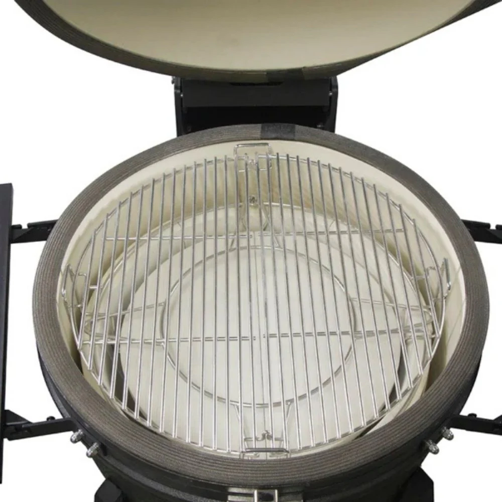 GRLLR Ember Classic 22 inch Charcoal Black - Image 6