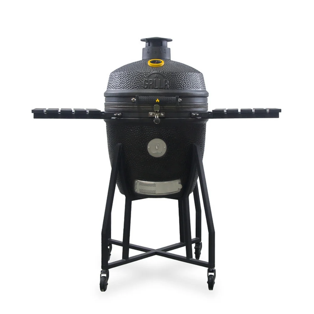 GRLLR Ember Classic 22 inch Charcoal Black - Image 7