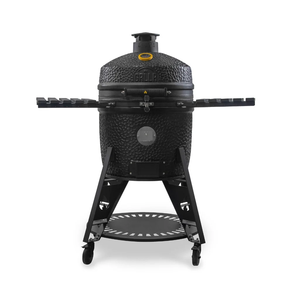 GRLLR Ember Pro Charcoal Black - Image 4