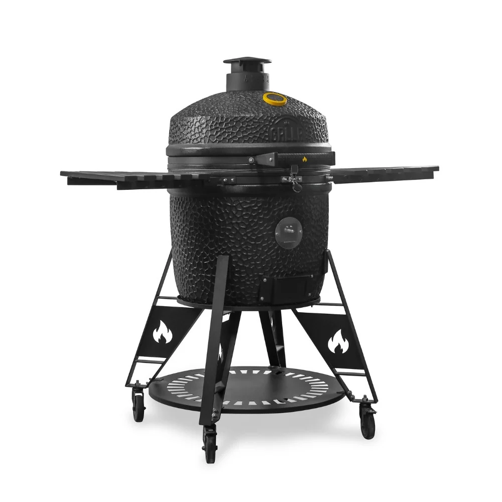 GRLLR Ember Pro Charcoal Black - Image 7