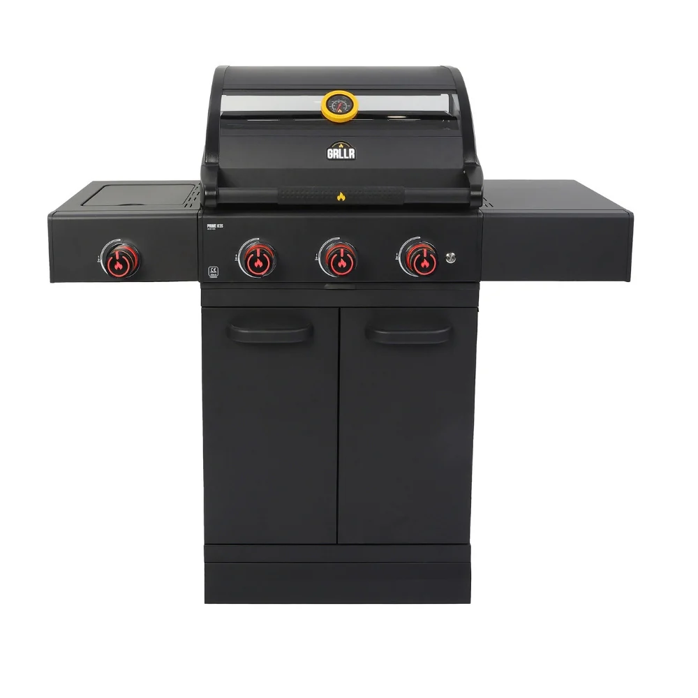 GRLLR Prime G3S Gas Barbecue - Image 3