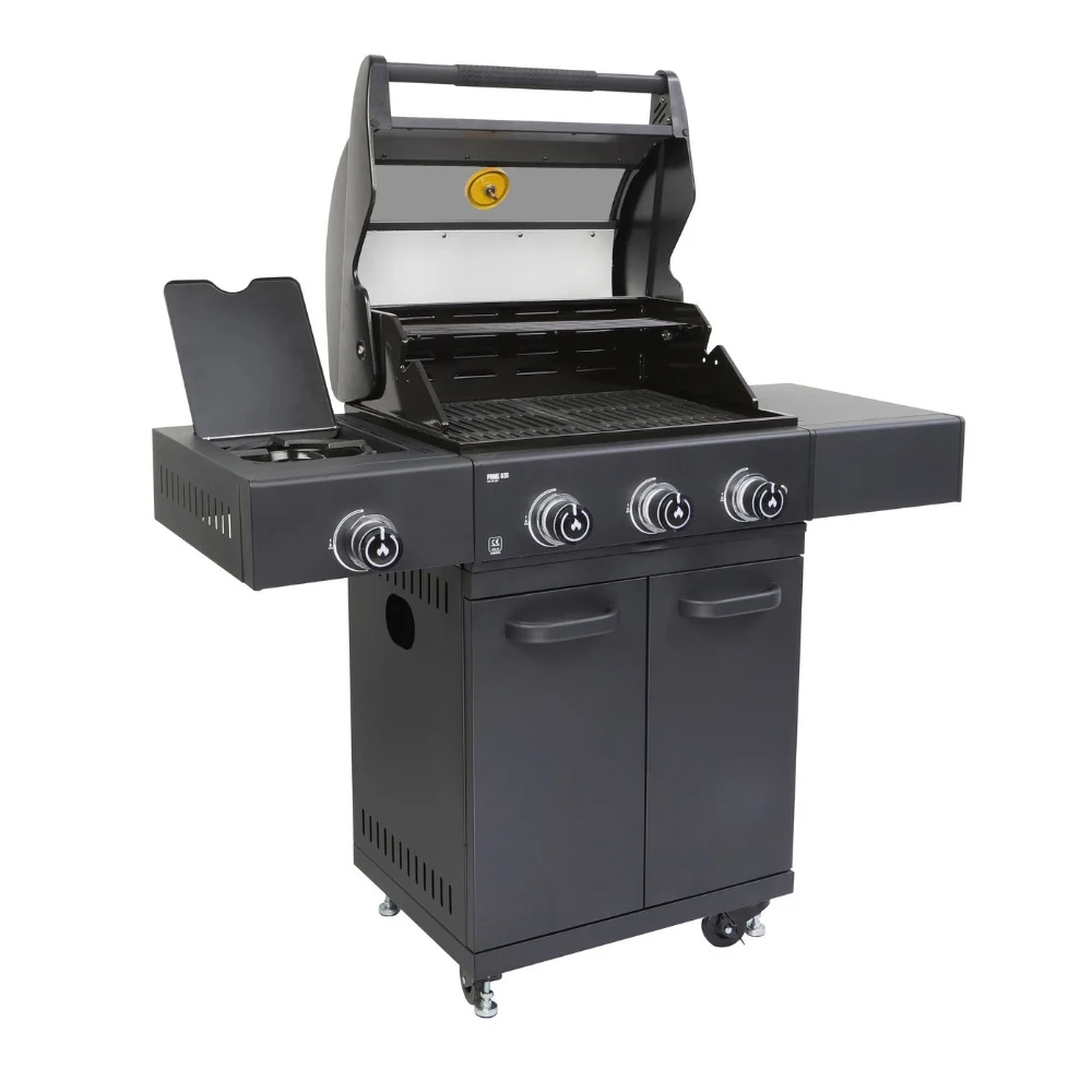GRLLR Prime G3S Gas Barbecue - Image 6