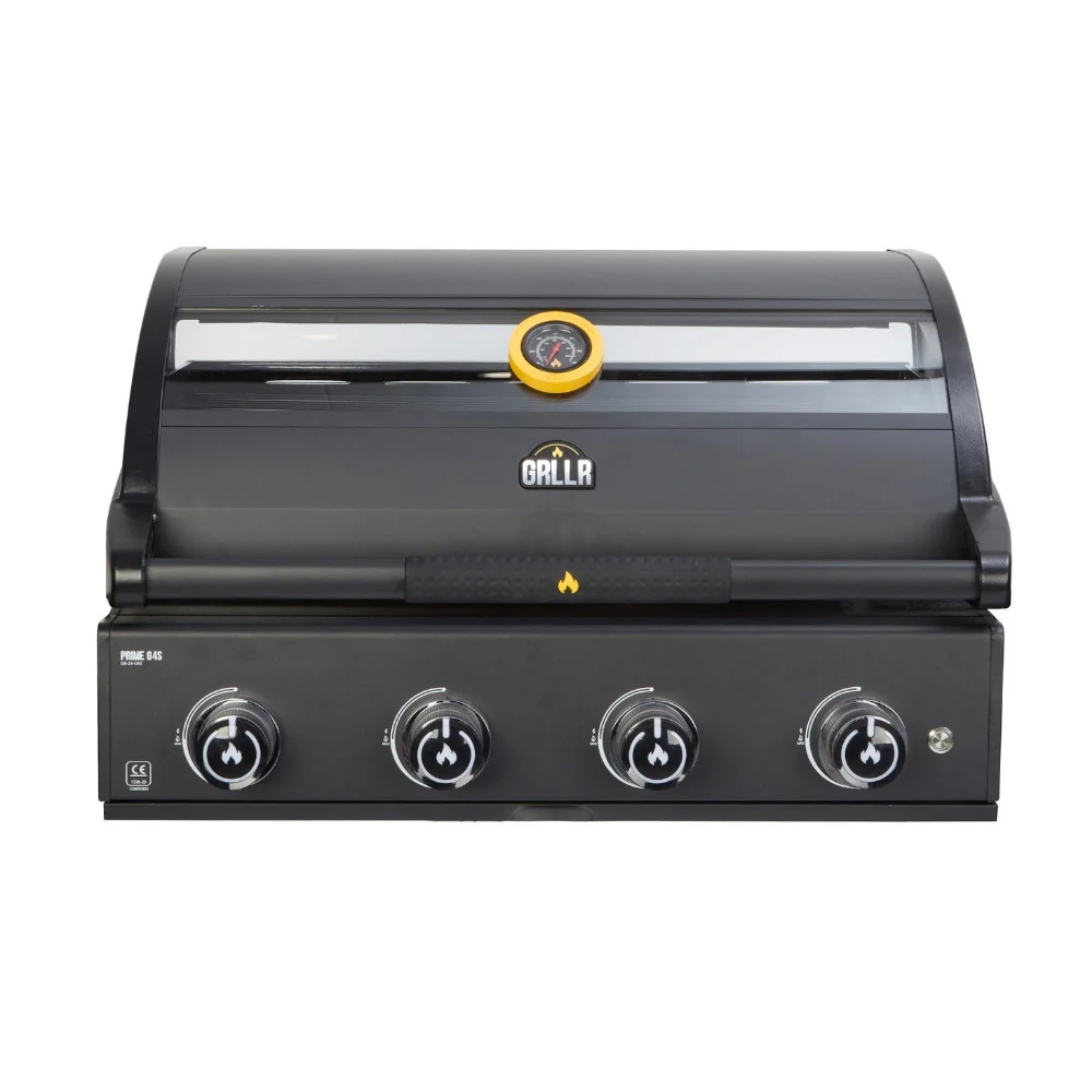 GRLLR Prime G4 Build-in Gas BBQ - Image 2