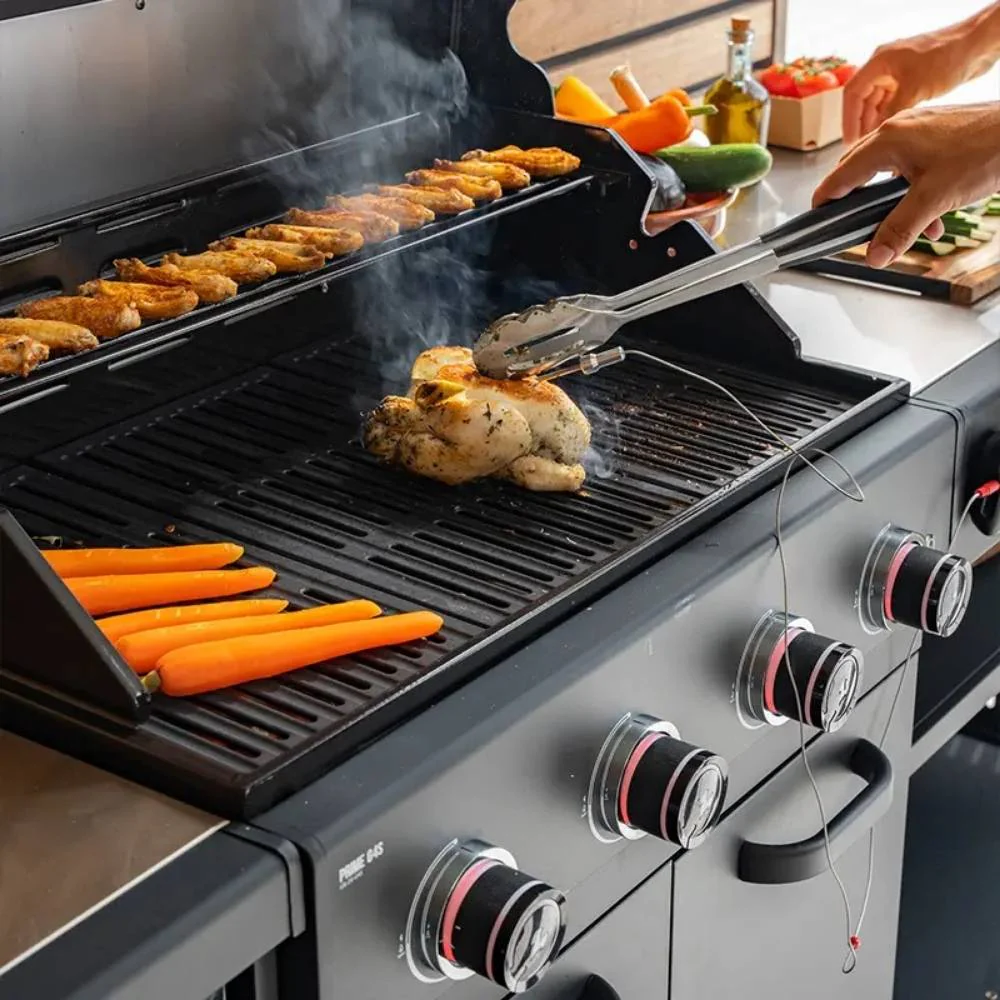 GRLLR Prime G4S Gas Barbecue - Image 3