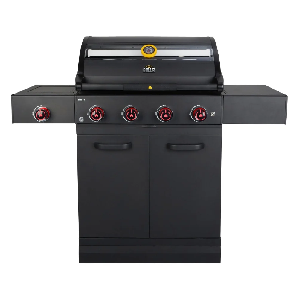 GRLLR Prime G4S Gas Barbecue - Image 4