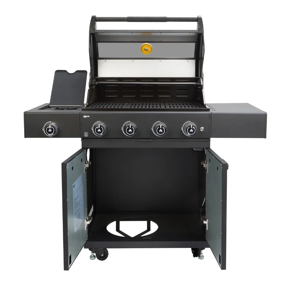 GRLLR Prime G4S Gas Barbecue - Image 5