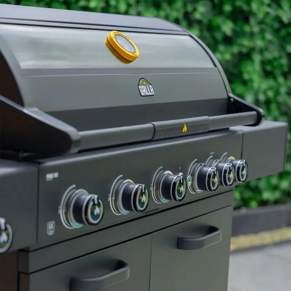 GRLLR Prime G5S Gas Barbecue - Image 3